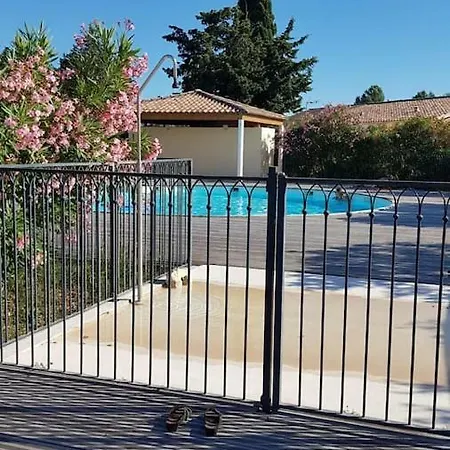 Apartamento Mas De Constance Aigues-Mortes